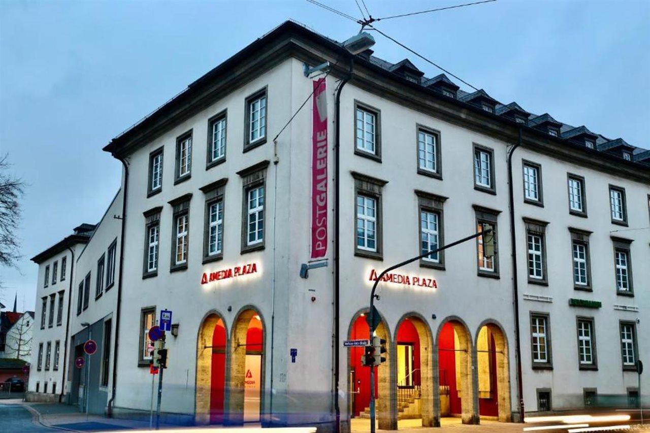 Hotel Amedia Plaza Espira Exterior foto