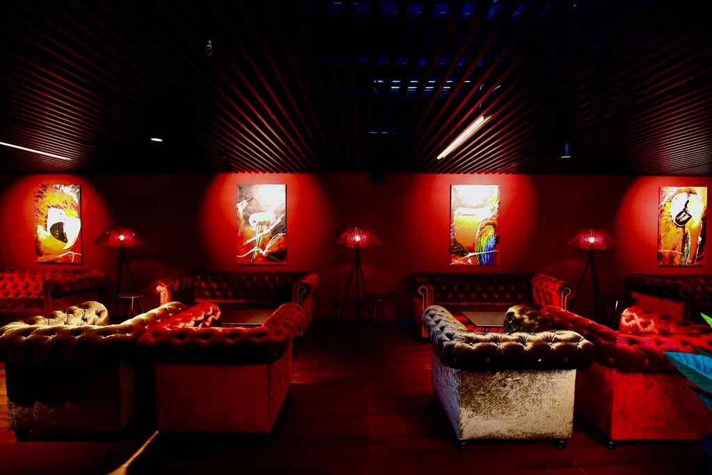 Hotel Amedia Plaza Espira Restaurante foto