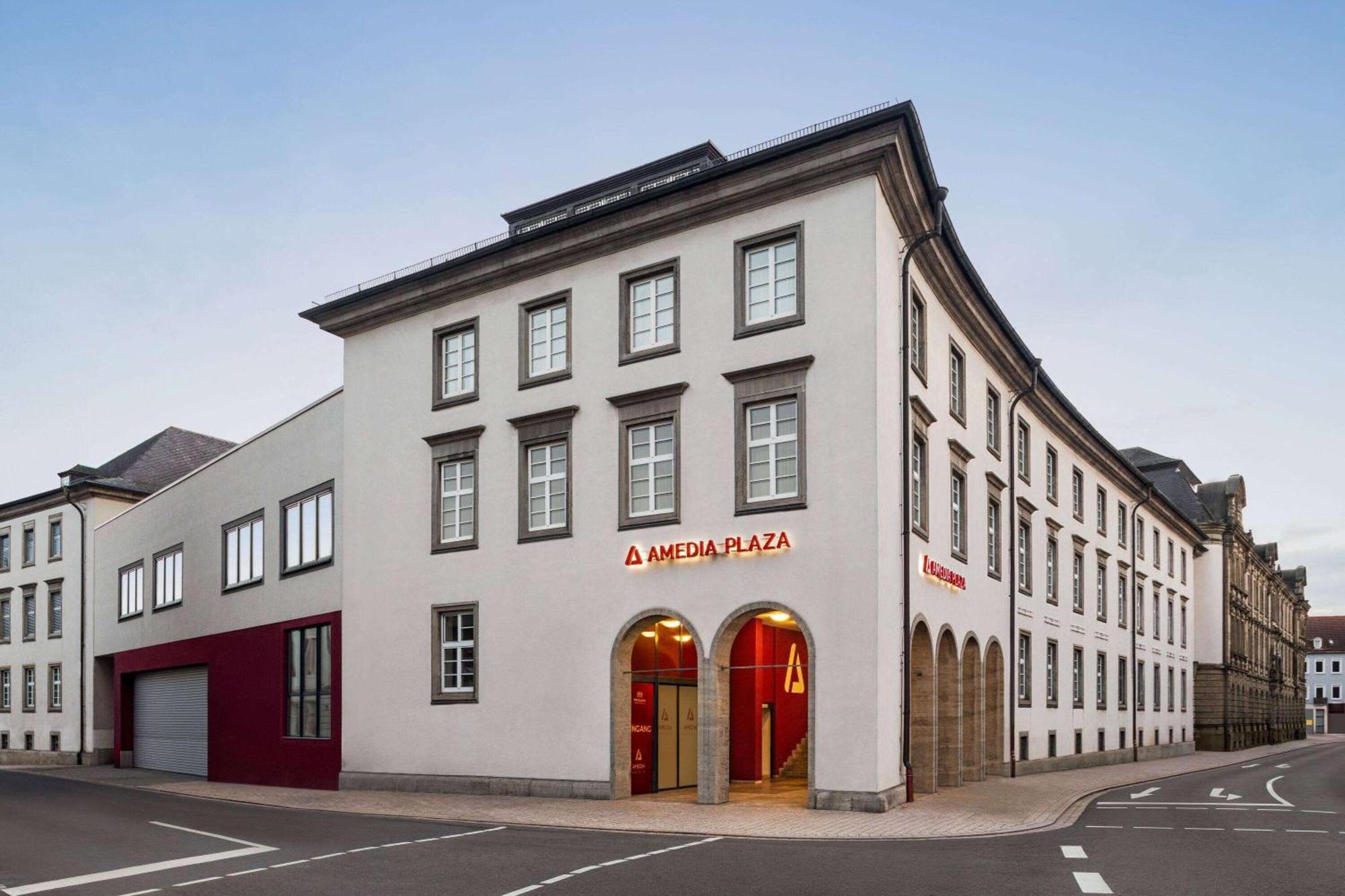 Hotel Amedia Plaza Espira Exterior foto